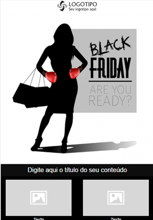 Template Black Friday 2