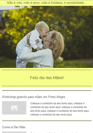 Template Dia das Mães 1