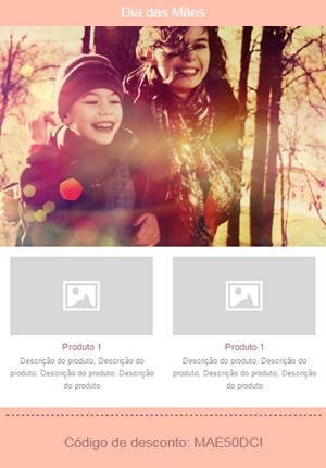 Template Dia das Mães 3