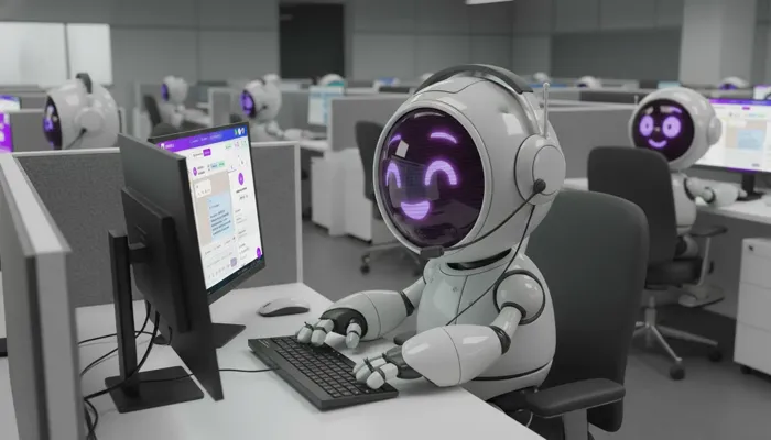 SDRBOT.ai - SDR com IA atendendo clientes automaticamente via WhatsApp