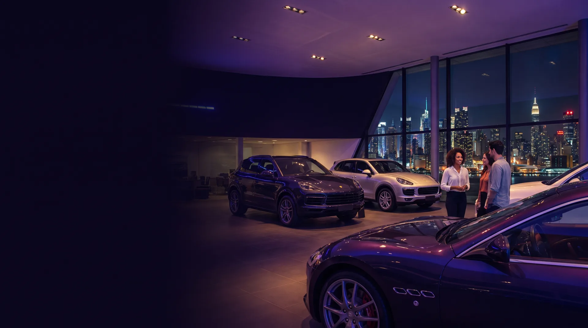 Concessionárias, revendas e grupos automotivos