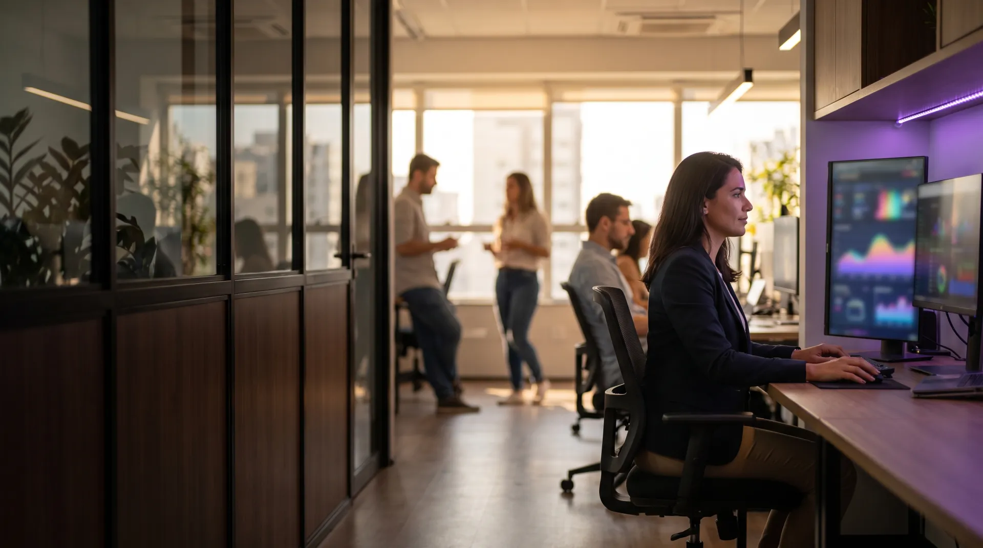 Bancos, cooperativas, fintechs e previdência