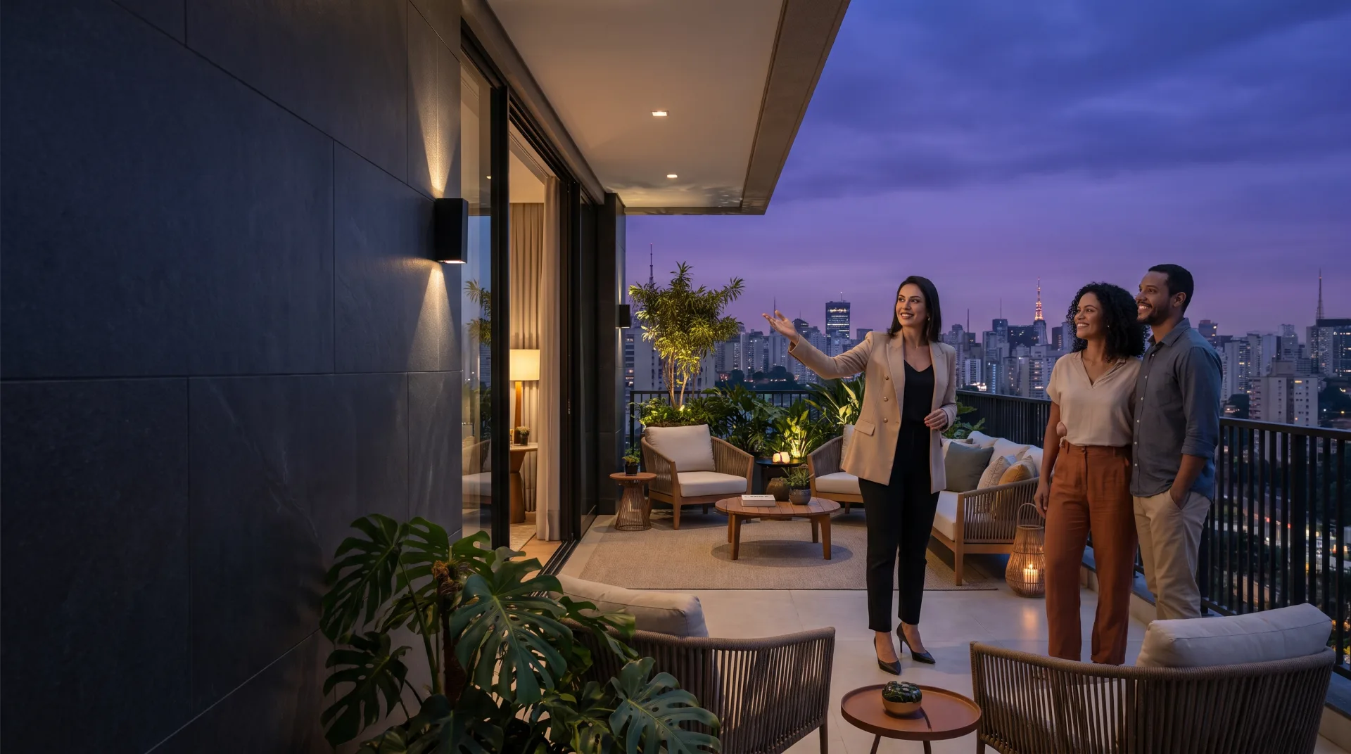 Imobiliárias, construtoras e incorporadoras