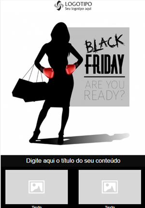 Template Black Friday