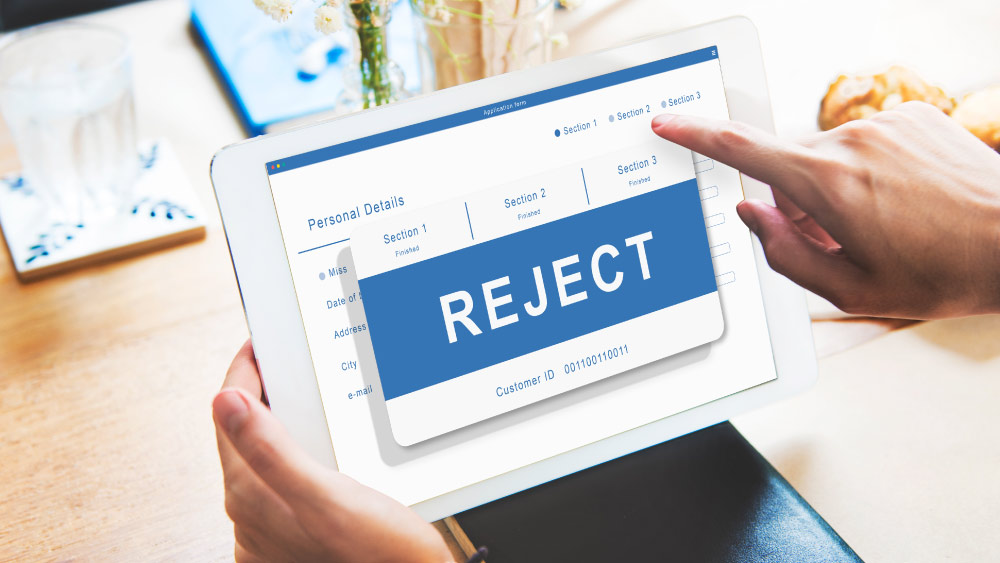 O que são rejeições temporárias e permanentes no email marketing?