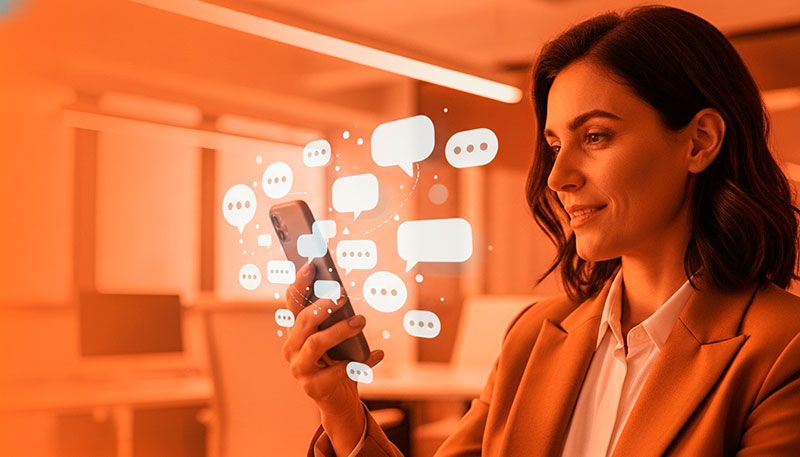 Como Enviar SMS em Massa para Clientes de Forma Legal e Eficiente