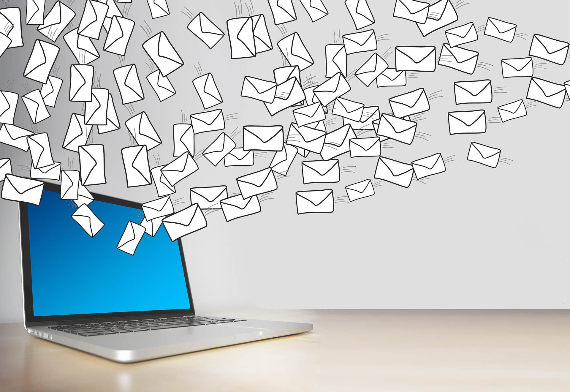 Como enviar e-mail marketing em massa sem fazer SPAM