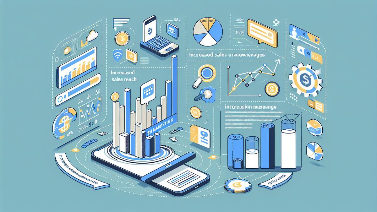 Vantagens do SMS marketing para empresas
