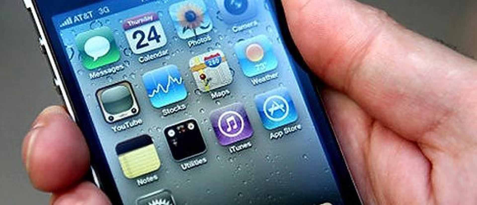 O mobile das maiores empresas do País