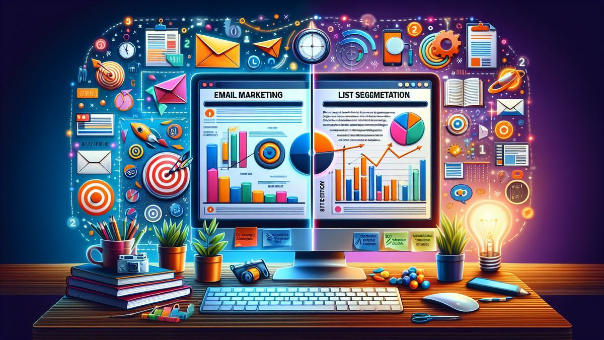 Táticas de e-mail marketing para promover conteúdo em blogs pessoais