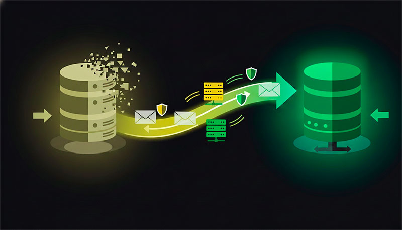 Como migrar do Sendgrid para outro SMTP sem perder entregabilidade