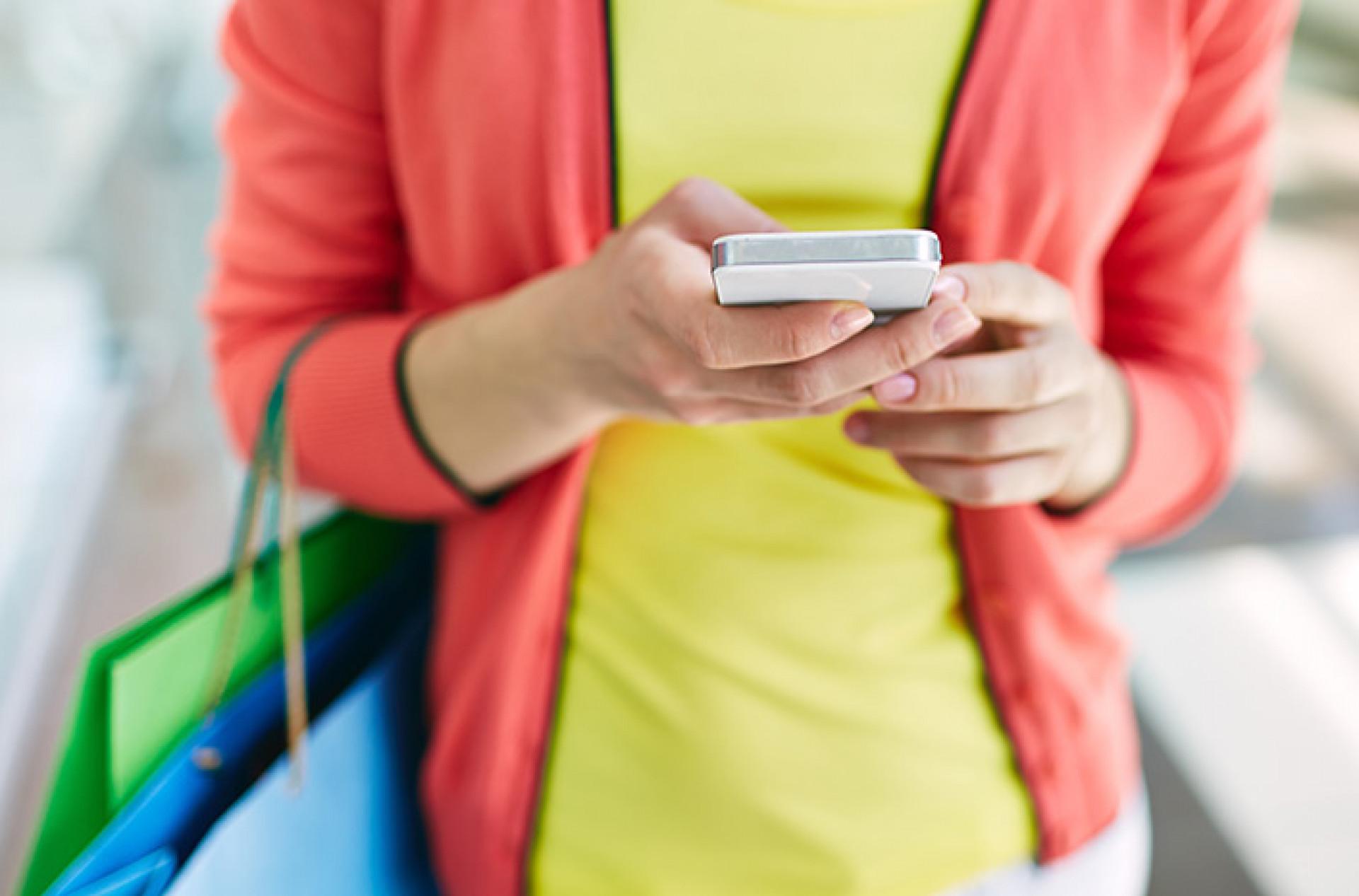 Envio de SMS: aposte em conteúdos promocionais