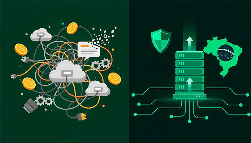 AWS SES vs IAGENTEsmtp: qual realmente sai mais barato para empresas brasileiras