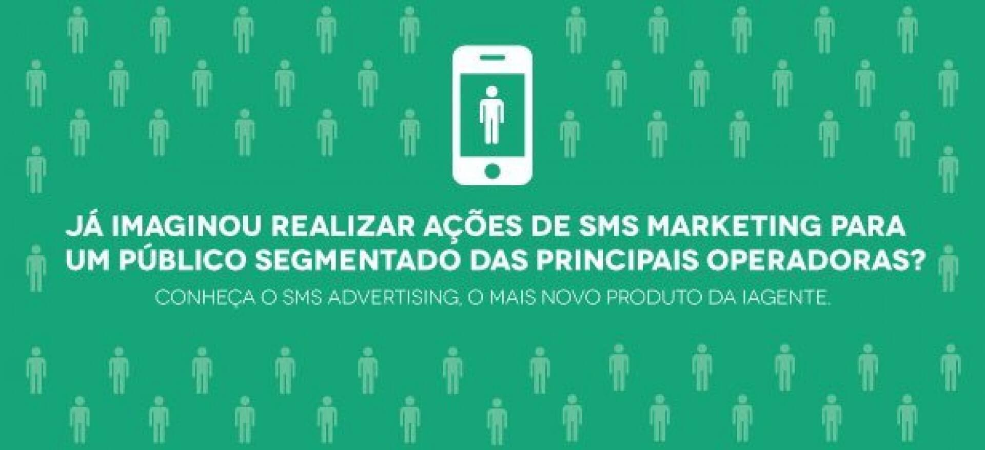 IAGENTE lança serviço exclusivo de SMS segmentado para seus clientes