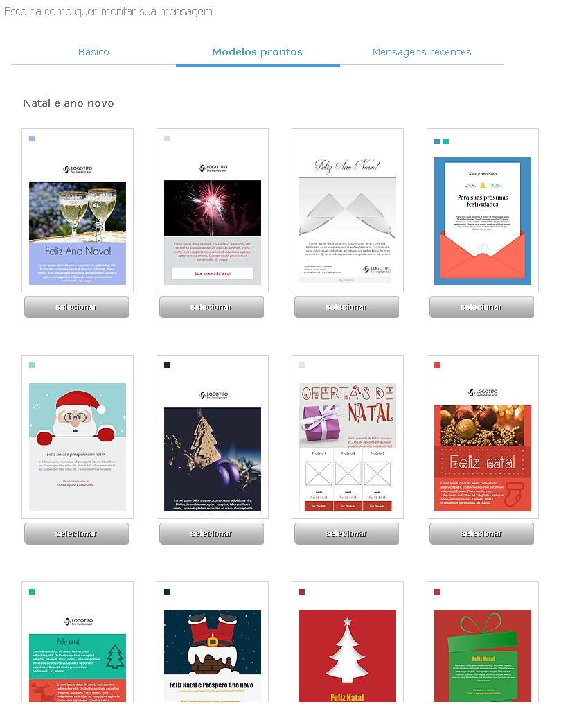 Conheça o Editor de E-mail Marketing HTML do IAGENTEmail