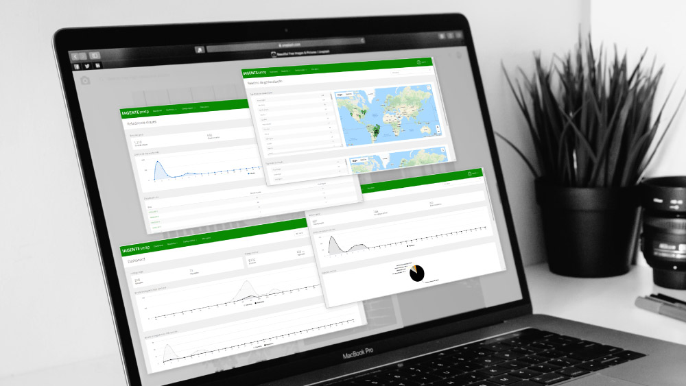 Relatórios de emails transacionais: quais os dados disponíveis no IAGENTEsmtp?