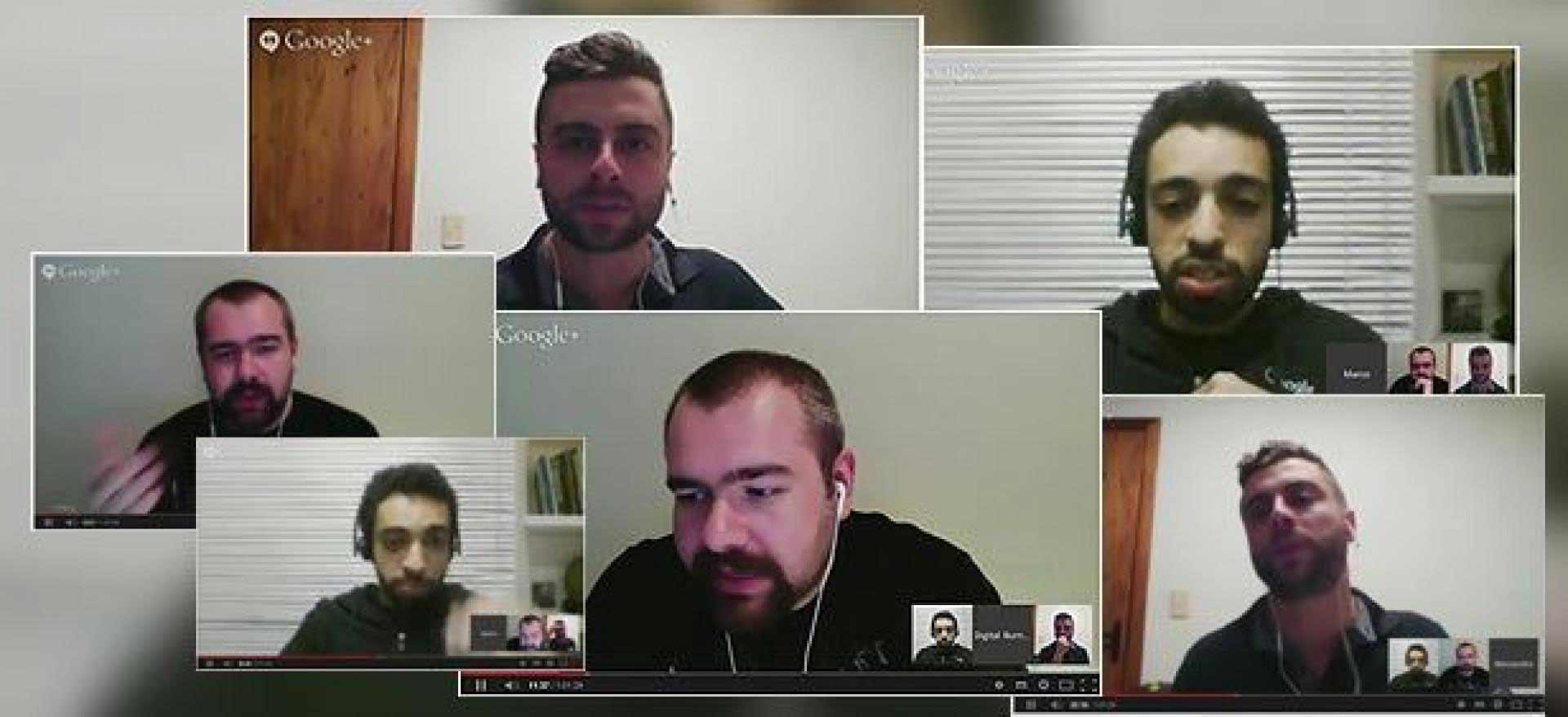 Ví­deo: Digital Burnout sobre SMS Marketing