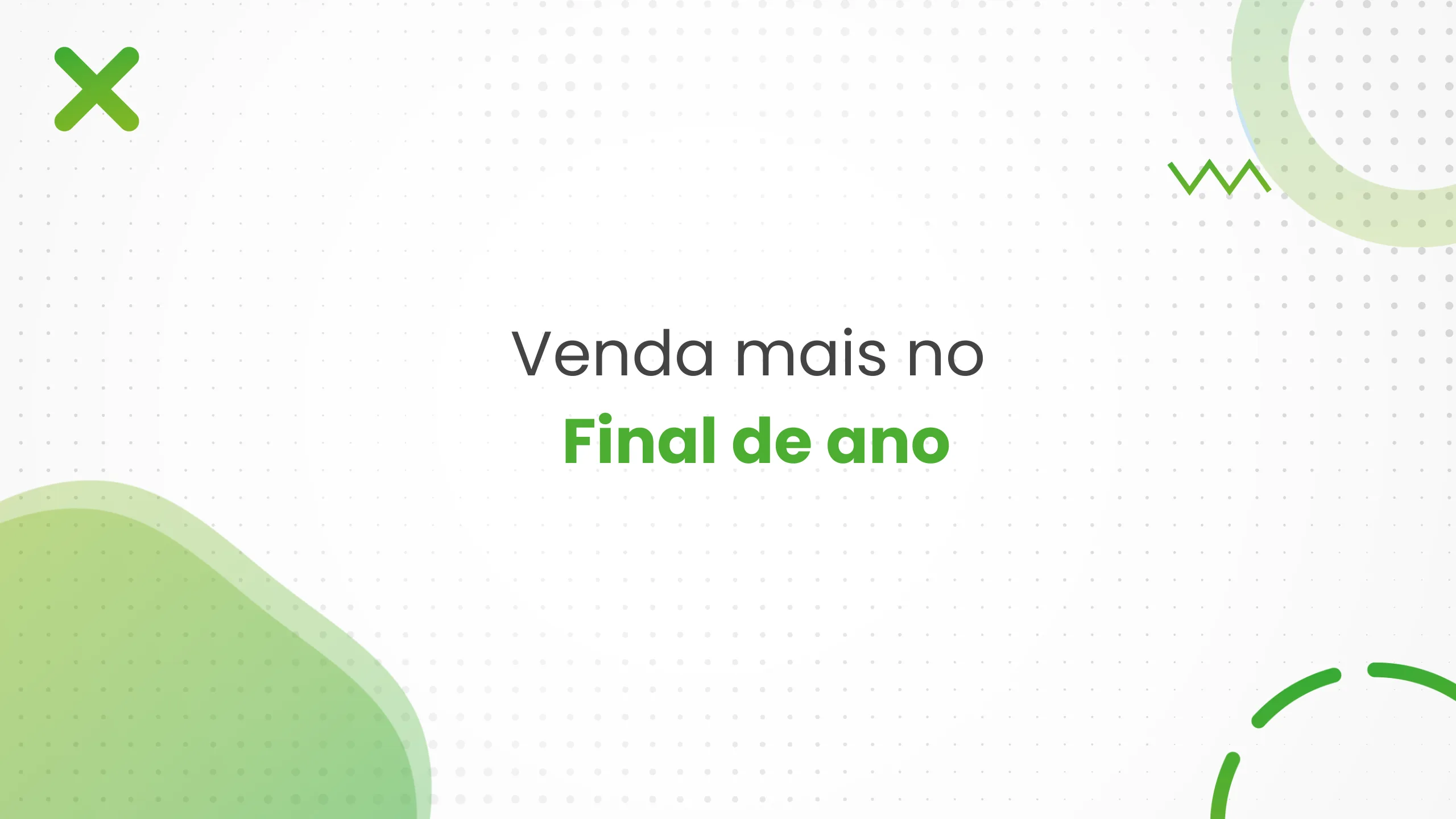 Estratégias de Marketing para gerar mais vendas no final de ano.
