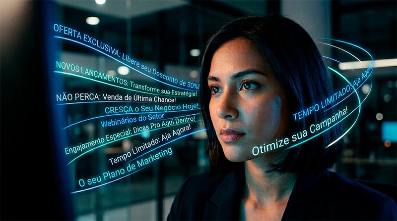 IA para Subject Lines: Dados Reais de Quem Testou em Escala