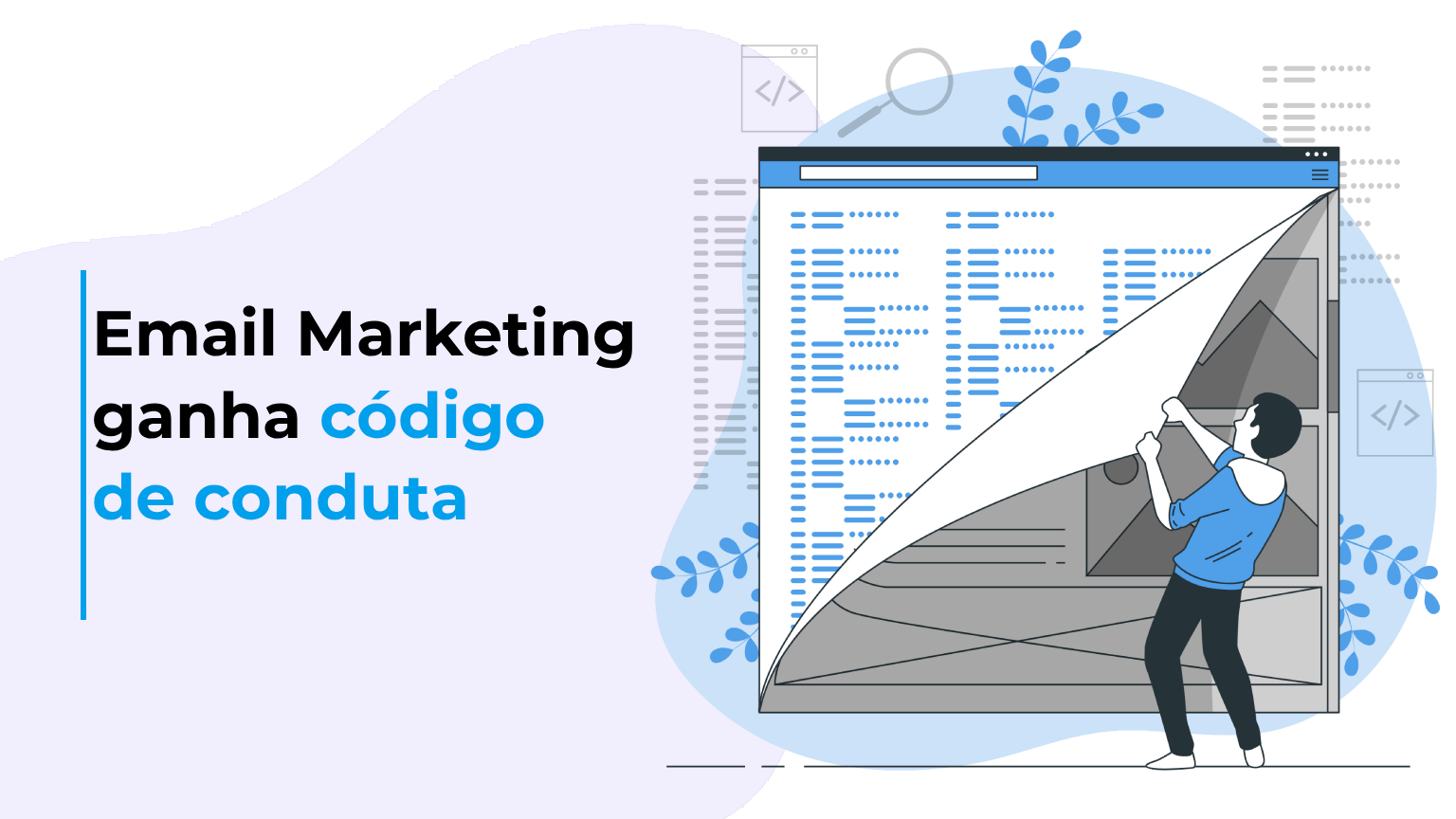 Email Marketing ganha código de conduta