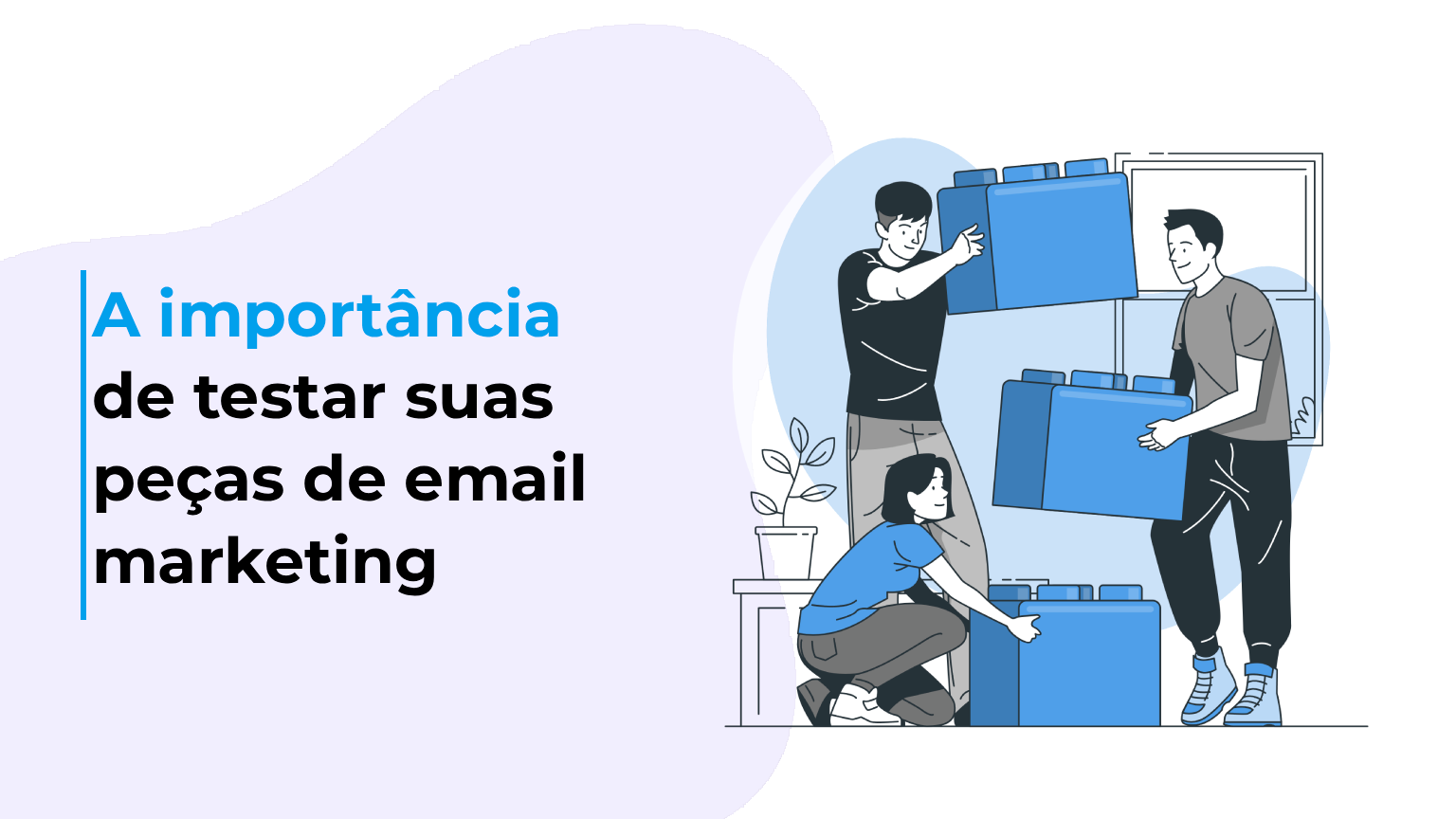 campanha de e-mail