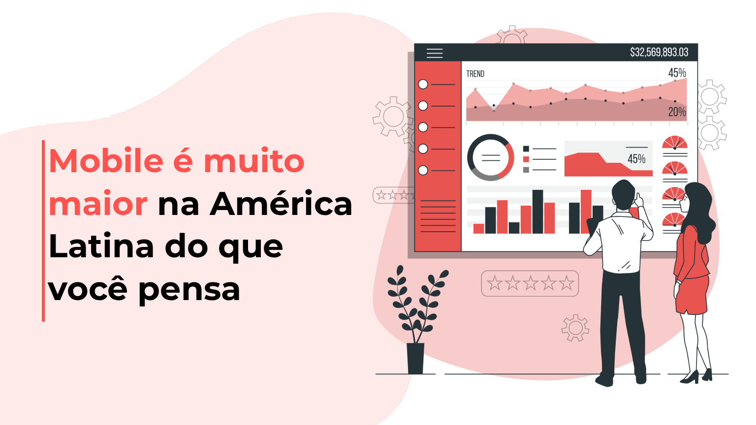 Mobile é muito maior na América Latina do que você pensa