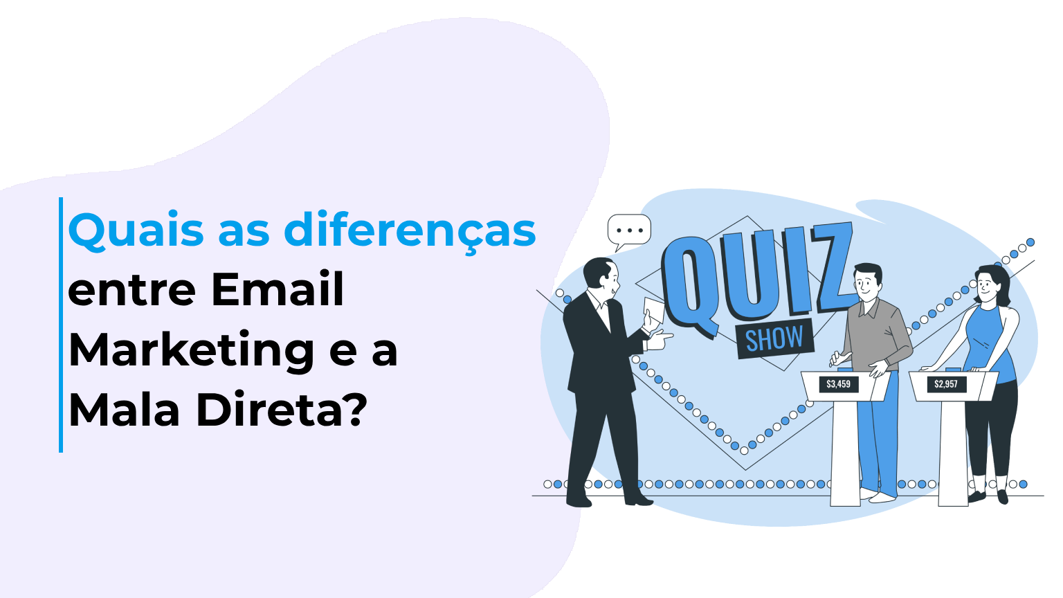 Diferenças Entre Email Marketing e a Mala Direta