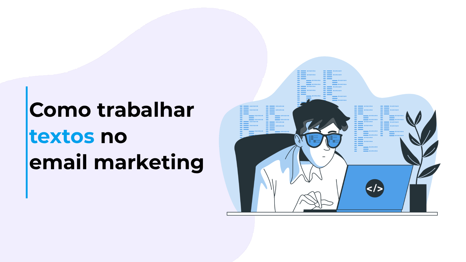 Como trabalhar textos no email marketing