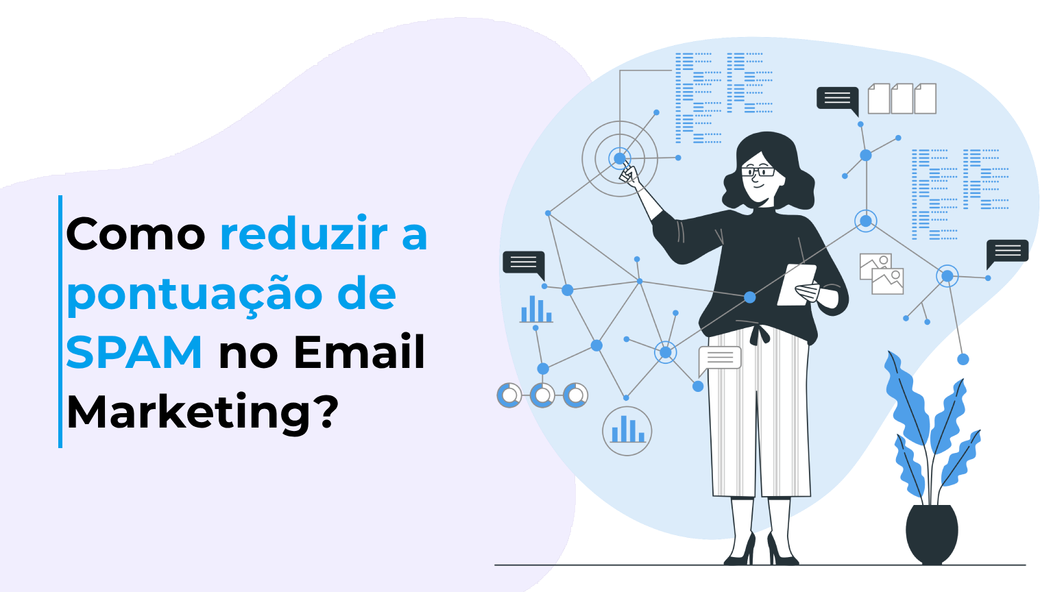 Como reduzir a pontuação de SPAM no Email Marketing?