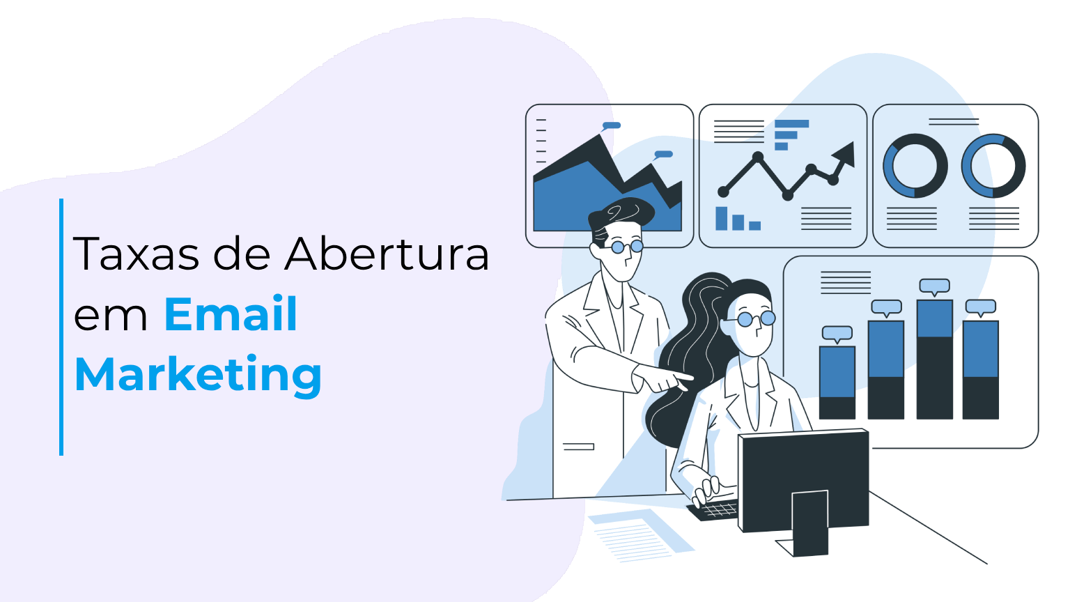 Taxas de Abertura em Email Marketing