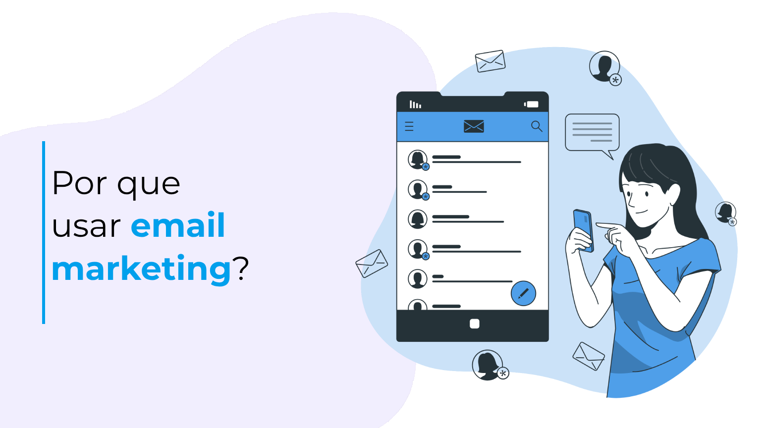 Por que usar email marketing_