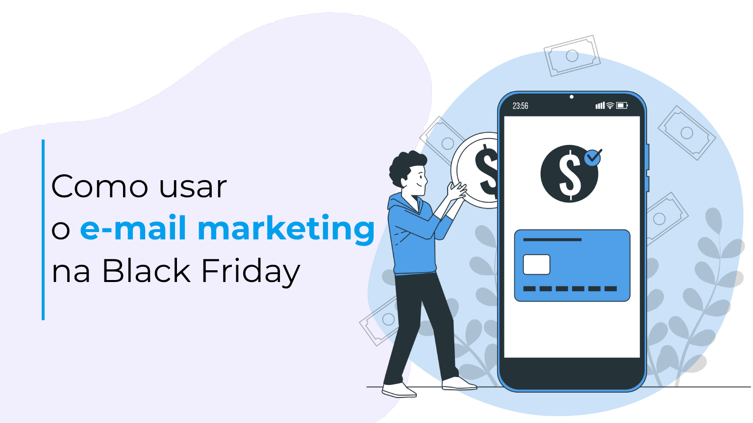 Como usar o e-mail marketing na Black Friday