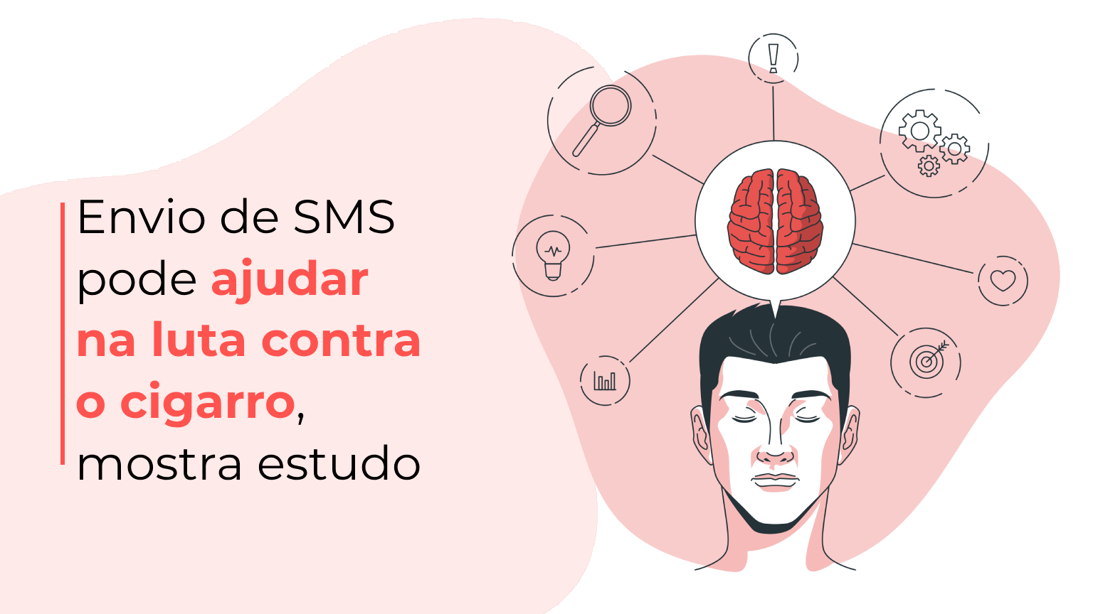 Envio de SMS pode ajudar na luta contra o cigarro, mostra estudo
