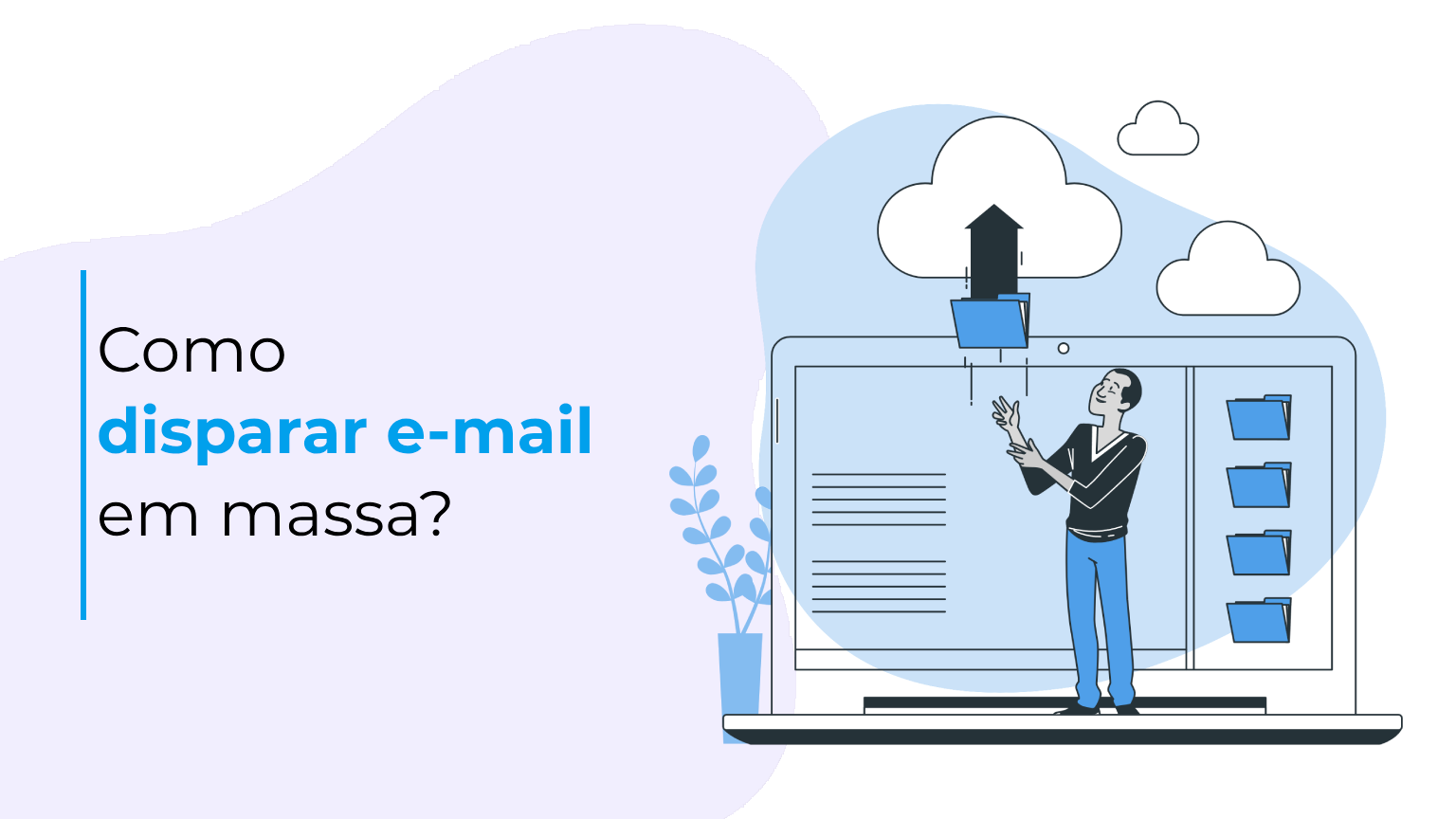 Como disparar e-mail em massa