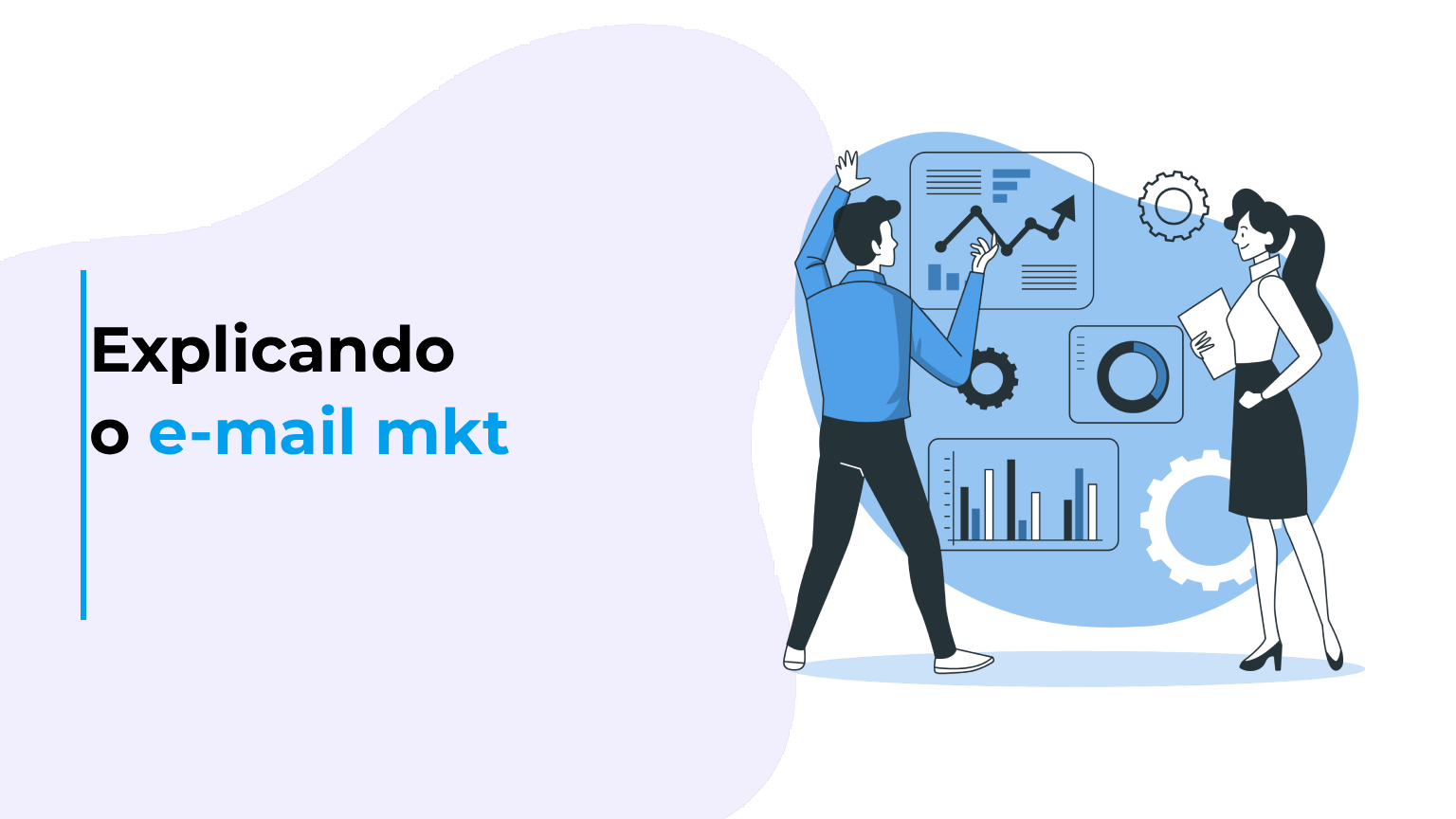 Explicando o e-mail mkt