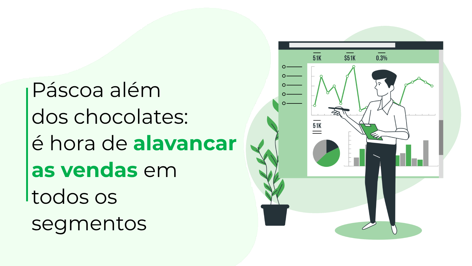 Páscoa além dos chocolates_ é hora de alavancar as vendas em todos os segmentos