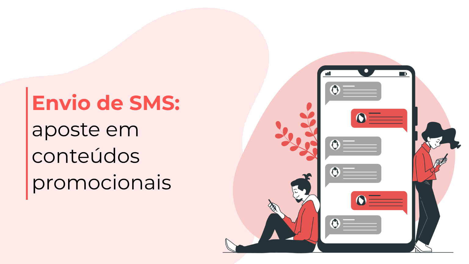 Envio de SMS_ aposte em conteúdos promocionais