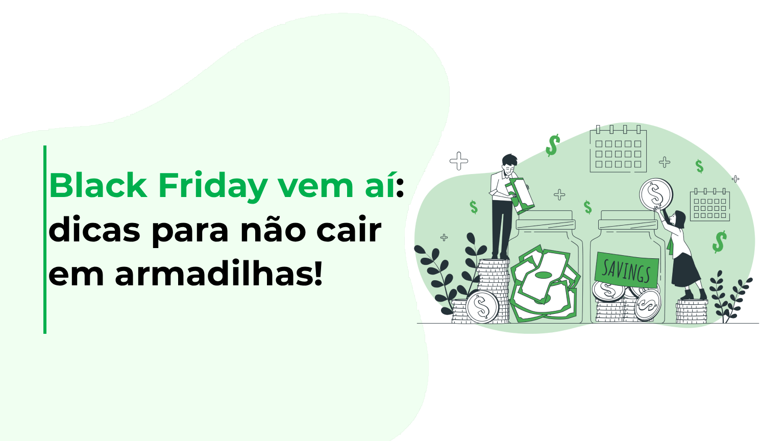 Black Friday vem aí: dicas para não cair em armadilhas!