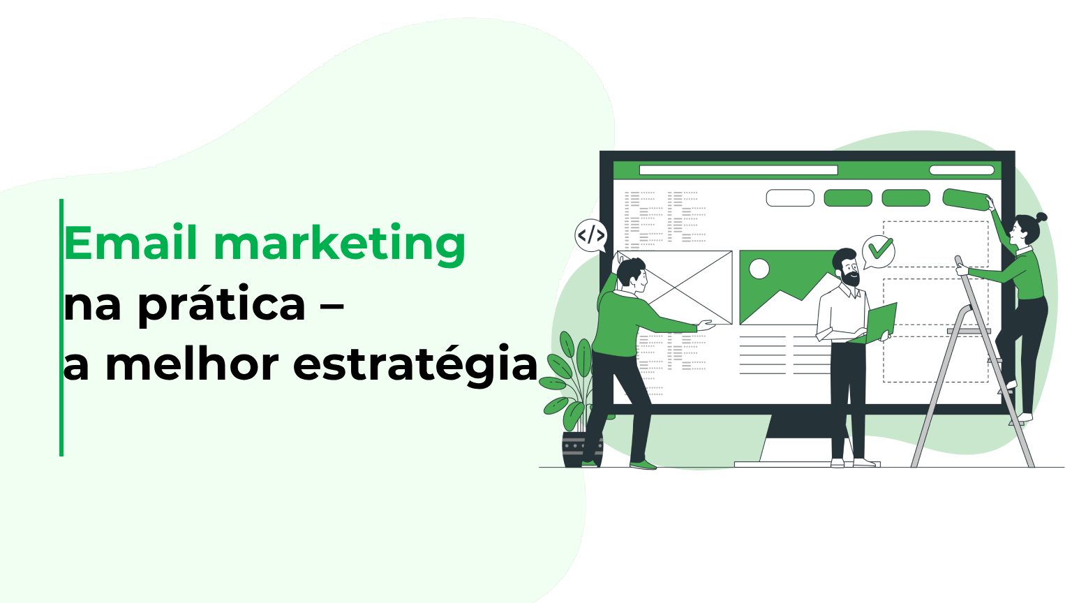Email marketing na prática