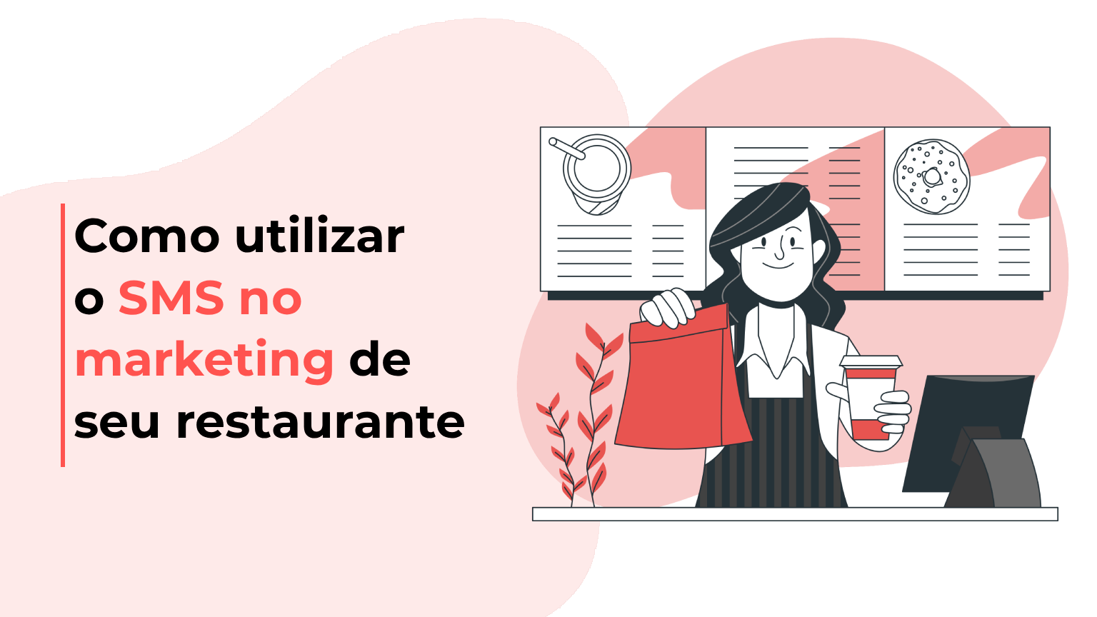 Como utilizar o SMS no marketing de seu restaurante