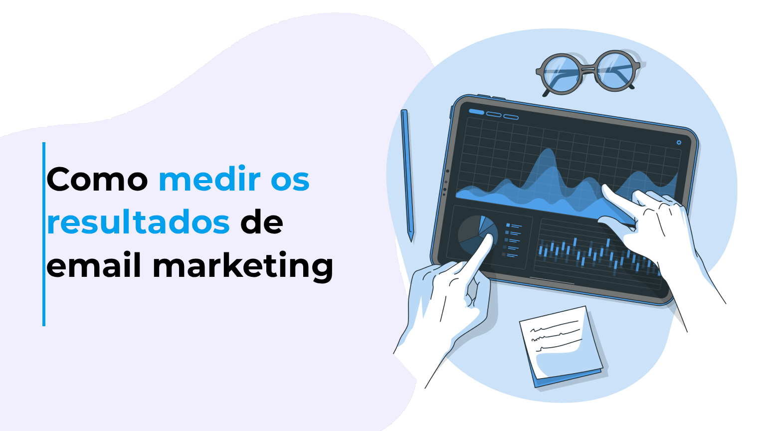 Como medir os resultados de email marketing