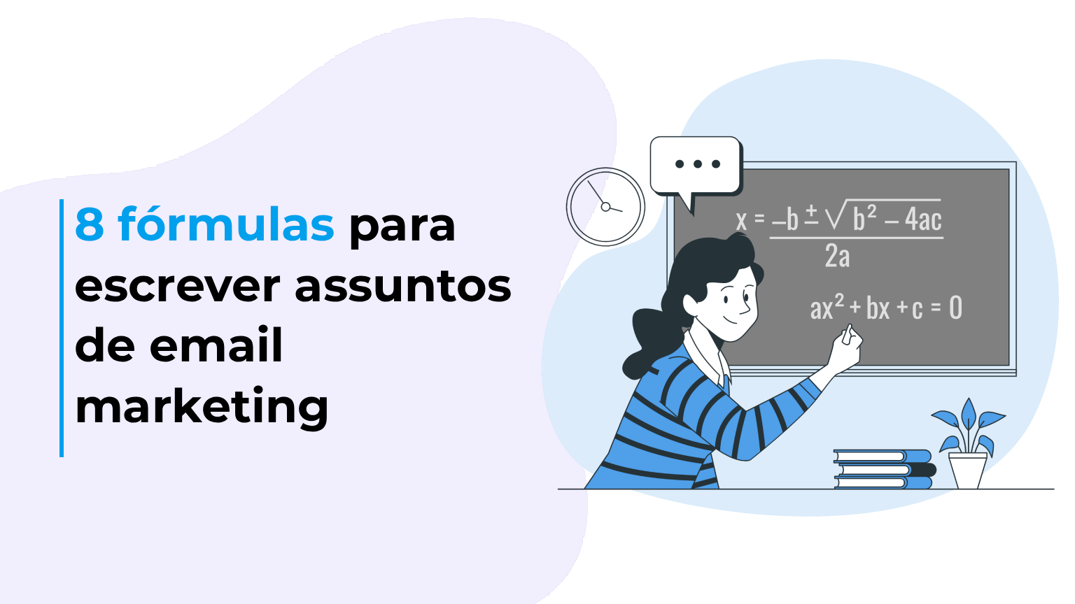 8 fórmulas para escrever assuntos de email marketing