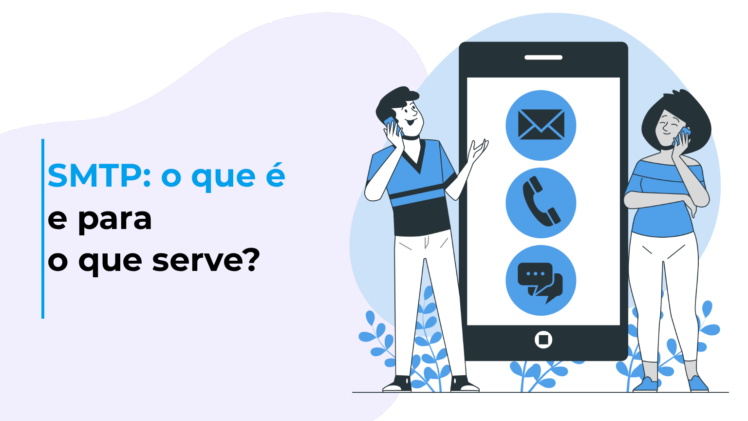 SMTP: o que é e para o que serve