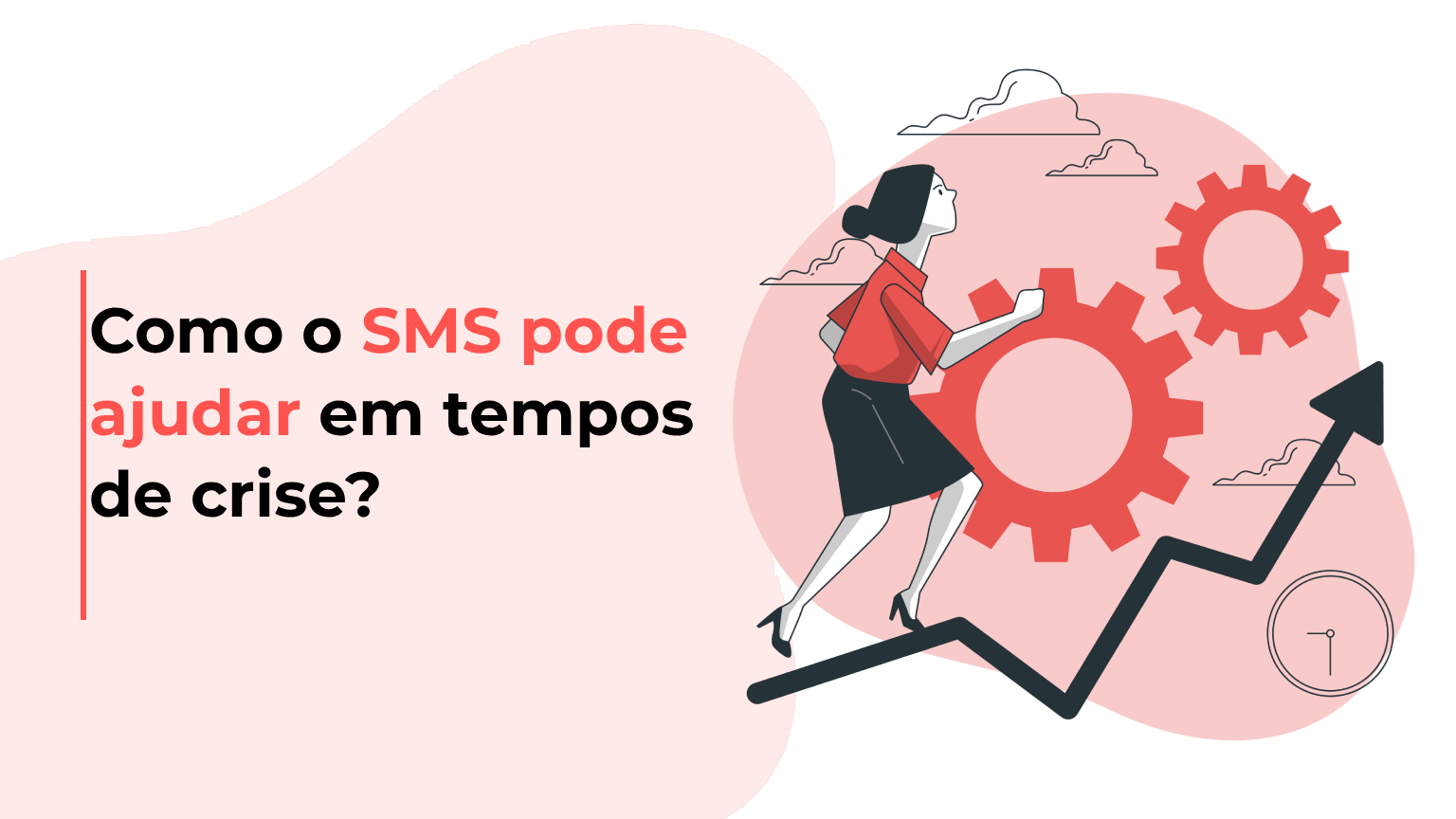 Como o SMS pode ajudar em tempos de crise?