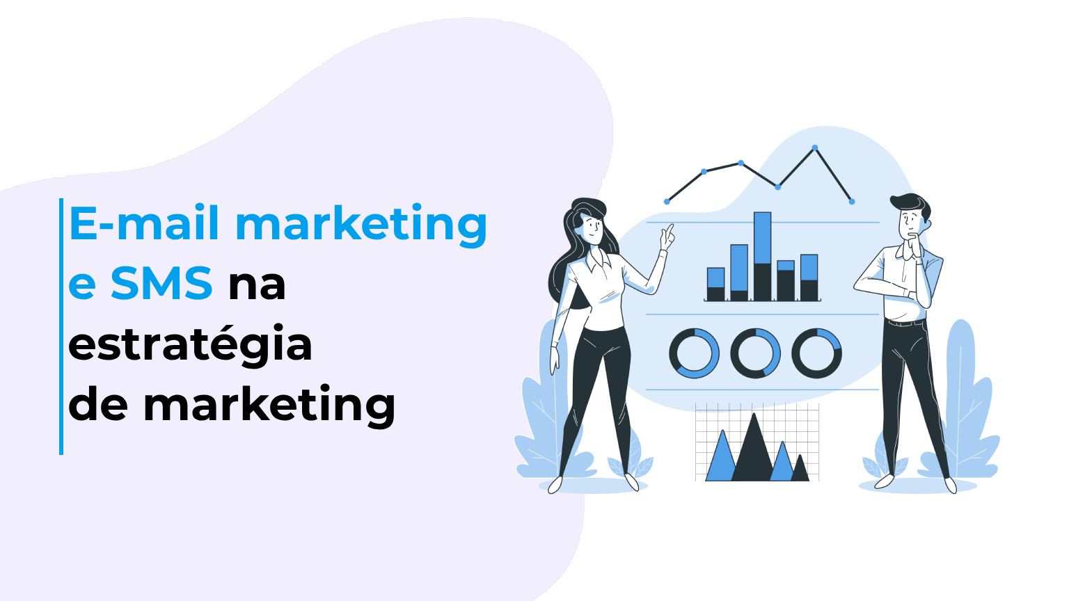 E-mail marketing e SMS na estratégia de marketing