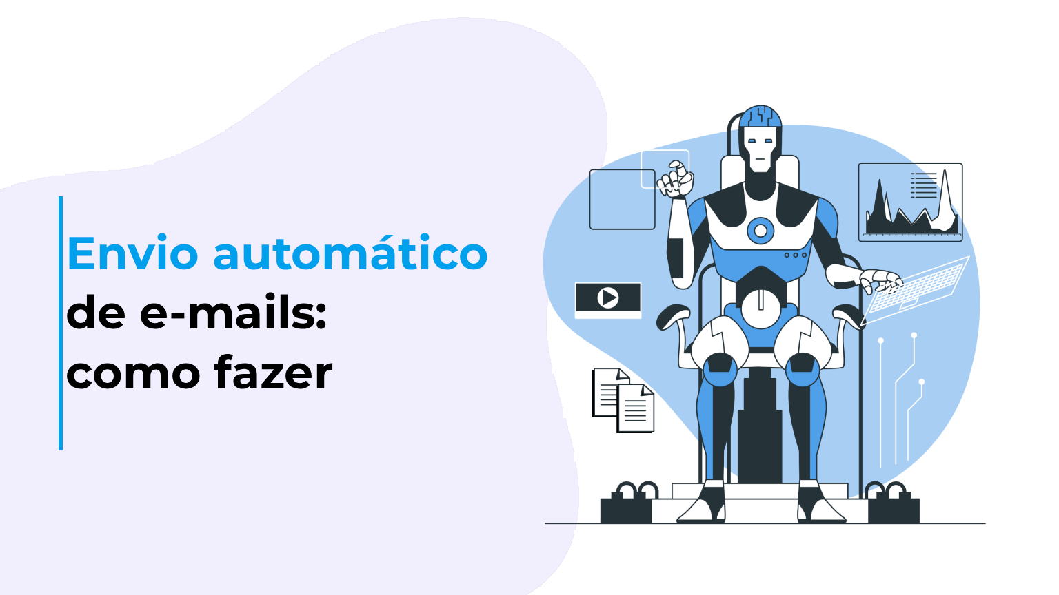 Envio automático de e-mail como fazer