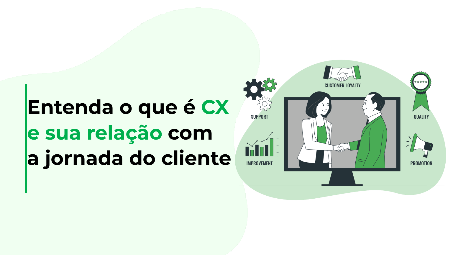 Entenda o que é CX e sua relação com a jornada do cliente