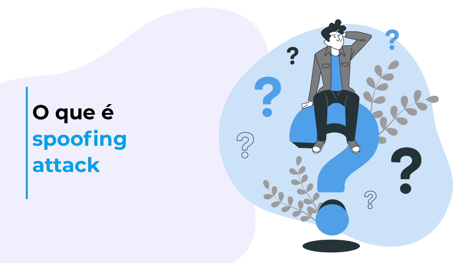 O que é spoofing attack