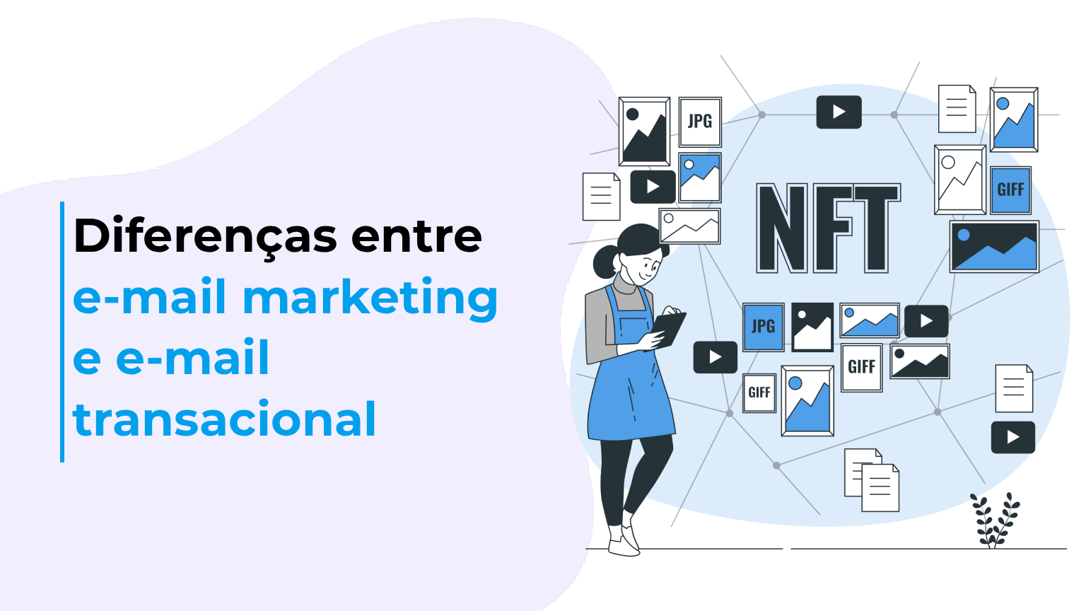 Diferenças entre e-mail marketing e e-mail transacional