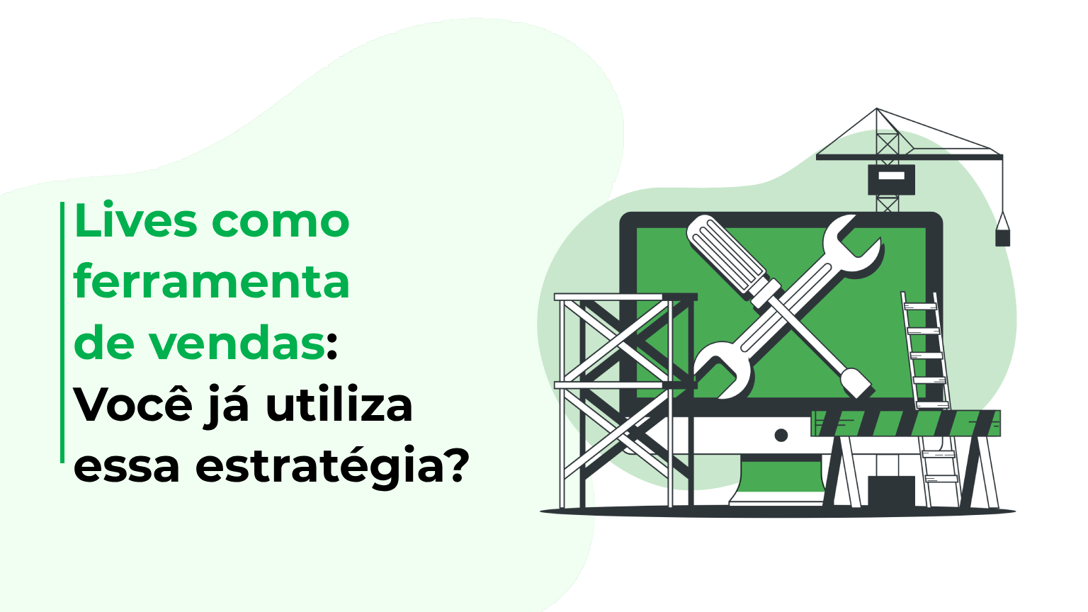 Lives como ferramenta de vendas: Você já utiliza essa estratégia
